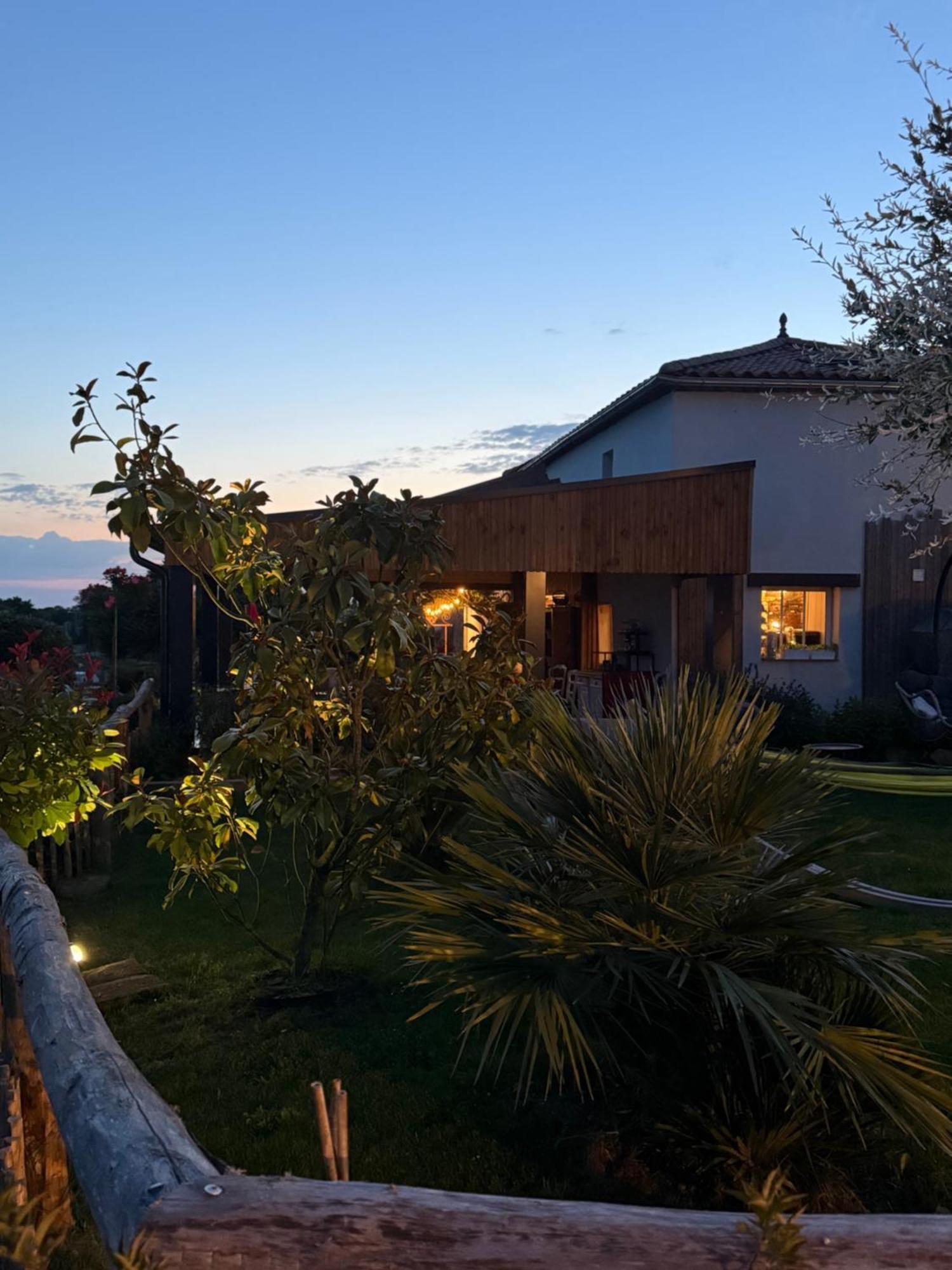 Les Chambres De La Forge Des Collines Les Herbiers Exterior foto